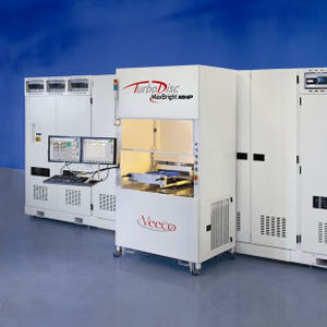 Machine de dépôt MOCVD - TurboDisc® MaxBright® MHP™ - VEECO - de couches minces