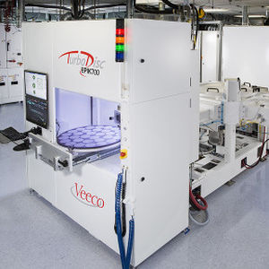 Machine de dépôt MOCVD - TurboDisc EPIK™ 700 - VEECO