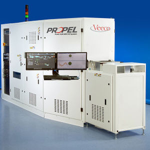 Machine de dépôt MOCVD - Propel™ Power - VEECO - de couches minces