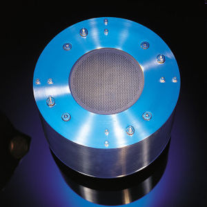 Source d'ions - RF - VEECO