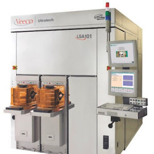 Machine de traitement 3D par laser - Ultratech LSA 101  - VEECO