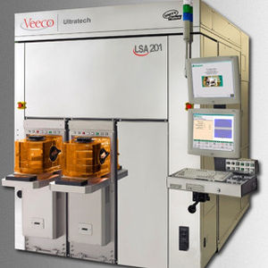 Machine de traitement 3D par laser - Ultratech LSA 201 - VEECO