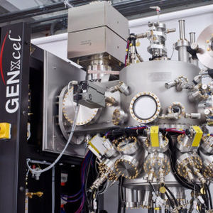 Système MBE - GENxcel R&D - VEECO