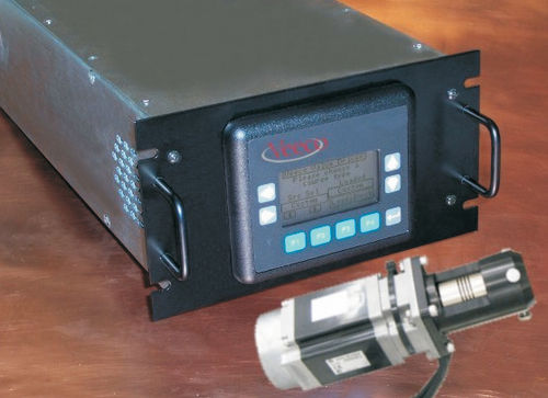 Positionneur de vanne motorisé - SMC-II™ Series - VEECO - rotatif