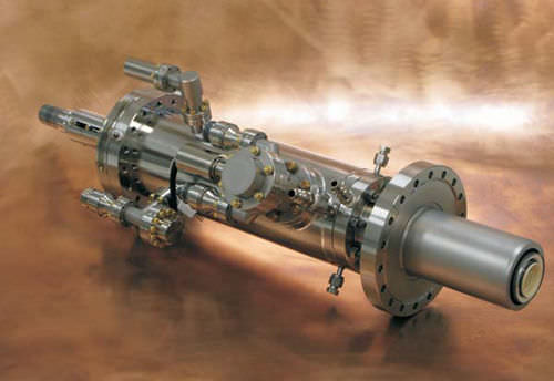 Craqueur arsenic à valve - Corrosive Series - VEECO