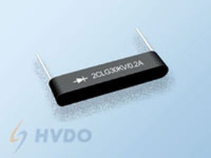 Diode à jonction PN - 2CLGXKV-100mA - Anshan Suly Electronics Co., Ltd. - à broches radiales / haute fréquence / haute tension