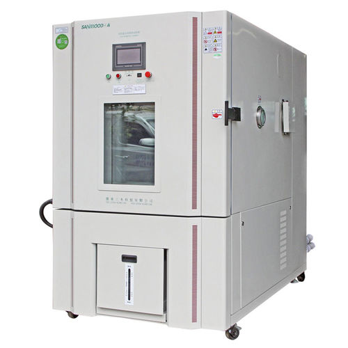 Chambre climatique - SM-KS-800-CC - Sanwood Technology - de température / de choc thermique / pour variation rapide de température