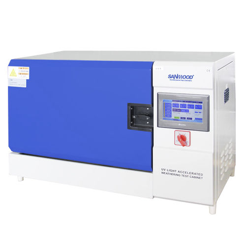 Chambre de test de vieillissement à la lumière UV - SM-852 - Sanwood Technology - climatique / de lumière / pour fil