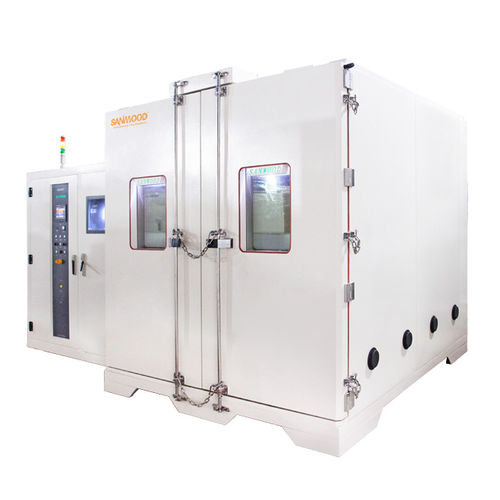 Chambre climatique - SMC-250-CC-WT-FB - Sanwood Technology - de température / d'humidité / environnementale