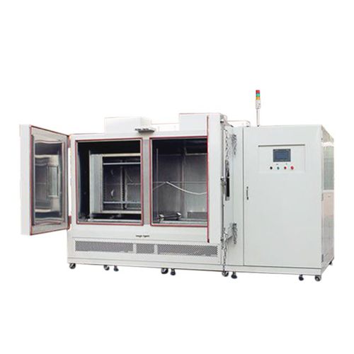 Chambre d'essai de choc thermique - Sanwood Technology - de température / pour le contrôle qualité