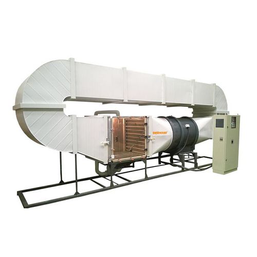 Chambre d'essai d'étanchéité à la poussière - SM-500 - Sanwood Technology - climatique / de corrosion au sable / de sable