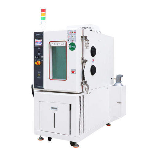 Chambre climatique - SMC-400-CC-FB - Sanwood Technology - d'humidité / de température / environnementale