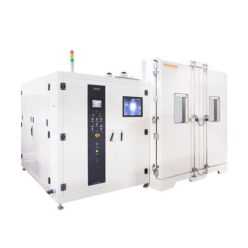 Chambre climatique - SMC-160-CC-WT - Sanwood Technology - de température / d'humidité / environnementale