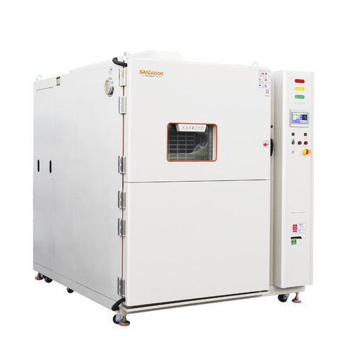 Chambre d'essai de choc thermique - SM-200-3P-A - Sanwood Technology - climatique / de température / pour automobile