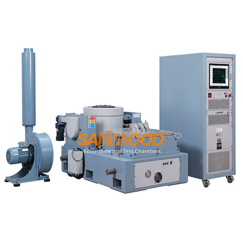 Machine de test de vibration - SM-EV206 - Sanwood Technology - électromagnétique / verticale / horizontale
