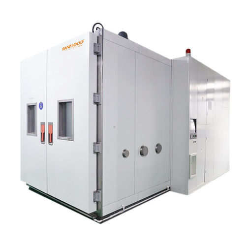 Chambre de test climatique - SMC-250-CC-WT - Sanwood Technology - de température / d'humidité / environnementale