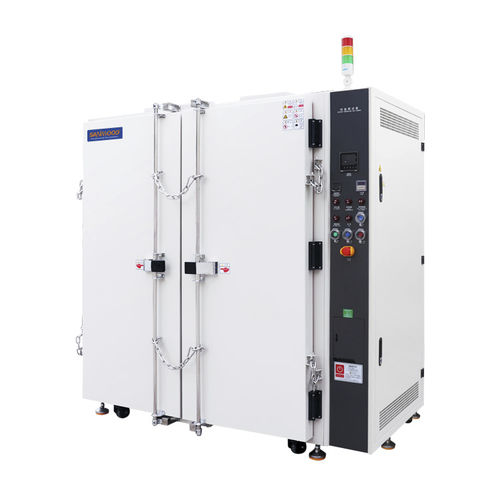 Four sur batterie - SM-G-1800-DA - Sanwood Technology - de type armoire / portable / de cuisson
