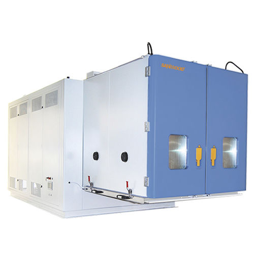 chambre climatique - Sanwood Technology