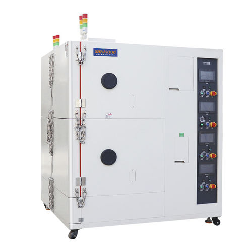 Chambre d'essai thermostatique - SM-4-125L-250 - Sanwood Technology - de température / de choc thermique / pour instruments avioniques
