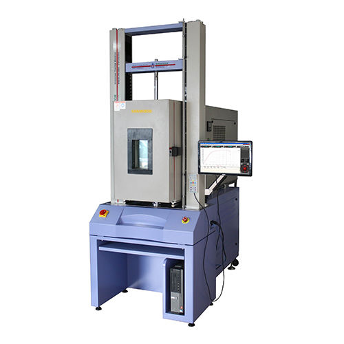 Machine de test de compression - SM-8000GDW - Sanwood Technology - d'élongation / de résistance à la traction / universelle