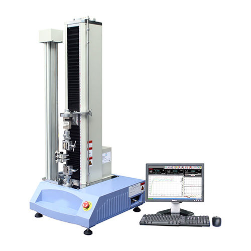 Machine d'essai de compression - SM-8010 - Sanwood Technology - universelle / d'élongation / de flexion