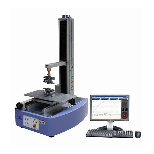 Machine de test de compression - SM-8010XY - Sanwood Technology - d'élongation / de force / de cisaillement