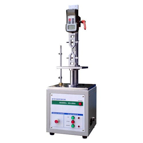 Machine d'essai de compression - SM-8006 - Sanwood Technology - d'élongation / de fatigue / de dureté