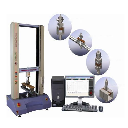 Machine de test de compression - SM-8000MC - Sanwood Technology - d'élongation / de rupture / élasticité