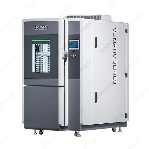 chambre climatique - Sanwood Technology