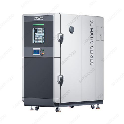 Chambre climatique - SM-50-2P-A - Sanwood Technology - de température / de choc thermique / pour automobile