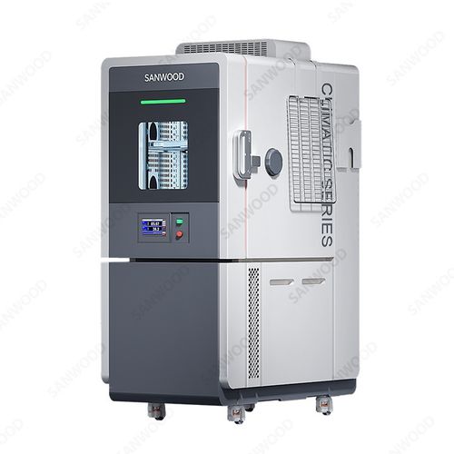 Chambre climatique - SMC-80-CC - Sanwood Technology - d'humidité / de température / pour simulation environnementale