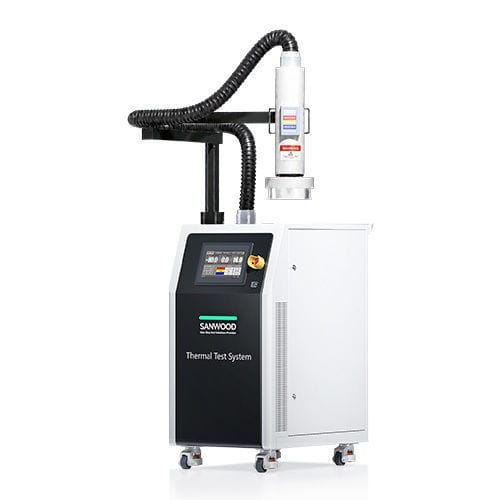 Chambre climatique - Sanwood Technology - de température / pour variation rapide de température / pour cartes électroniques