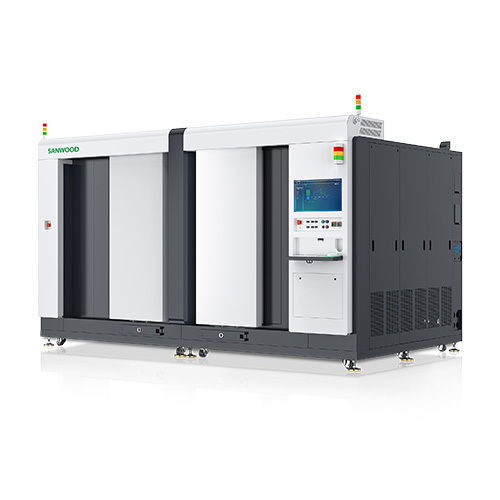 Système de test pour cycle de chaleur - SMG2-600-CB-W - Sanwood Technology - de sécurité fonctionnelle / de vieillissement / de performance