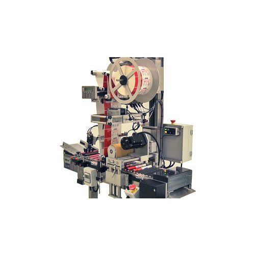Étiqueteuse automatique - Quadrel Labeling Systems - pour emballage / pour applications sur le côté / wrap-around