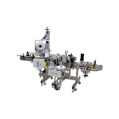 Étiqueteuse automatique - Quadrel Labeling Systems - pour emballage / pour applications sur le dessus / pour applications sur le côté