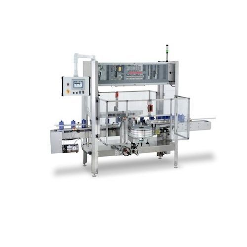 Étiqueteuse contrôlée par PLC - PROLINE - Quadrel Labeling Systems - pour bouteilles / pour emballage / pour l'industrie de l'emballage