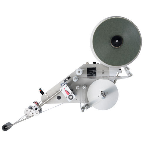 Applicateur d'étiquettes automatique - Q120 - Quadrel Labeling Systems - pour emballage / pour applications sur le côté / par colle froide