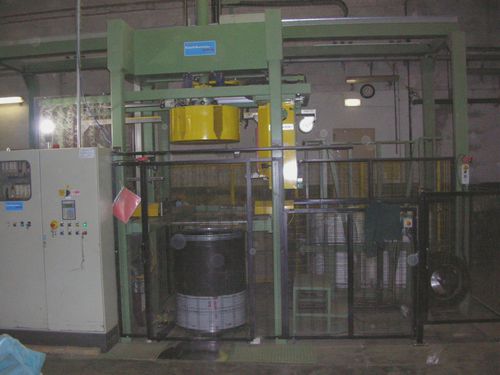Presse hydraulique - Valvan Baling Systems NV - à compression / de bidons / à colonne