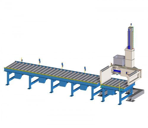 Empileur pour balles - Valvan Baling Systems NV - automatique