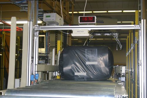 Humidimètre pour le coton - Valvan Baling Systems NV