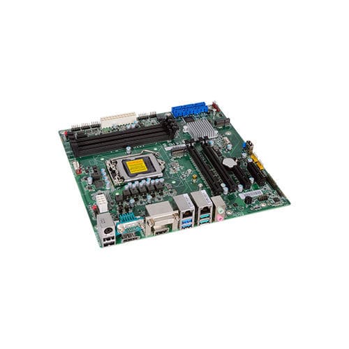 Carte mère mini-ITX - CS350-Q370 - DFI - Intel® Core™ i7-9700TE / Intel® Core™ i7-8700T / Intel® Core™ i5-8500T