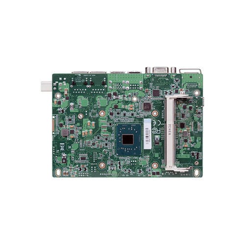 Ordinateur monocarte 3.5" - AL551 - DFI - Intel® Atom E3900 / Mini PCIe / USB 3.0