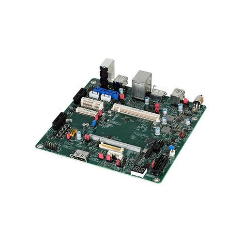 Carte-support Qseven® - Q7X-151(R.D1) - DFI - mini-ITX