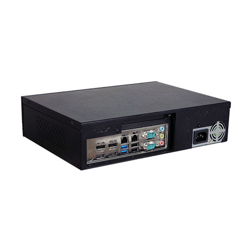 PC box - DT122-GH - DFI - de bureau / AMD Ryzen™ Embedded V1000 / AMD Ryzen™ Embedded R1000