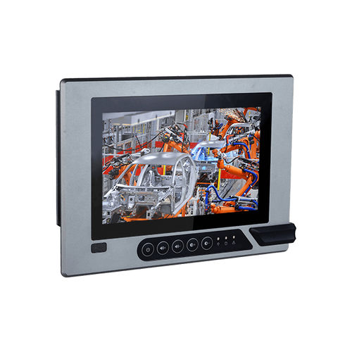 Panel PC tactile - KSM-AL - DFI - LCD / 7" / 15"