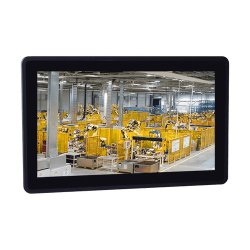 Panel PC TFT LCD - KS156-AL - DFI - à écran tactile capacitif / à écran tactile résistif à 5 fils / 15.6"