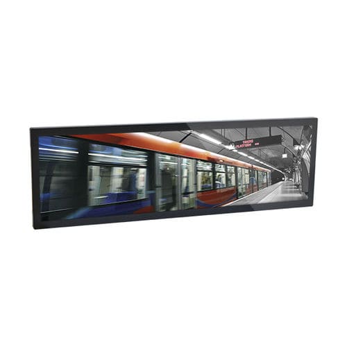 Panel PC tactile - BPC420-BW - DFI - TFT LCD / 42" / VGA