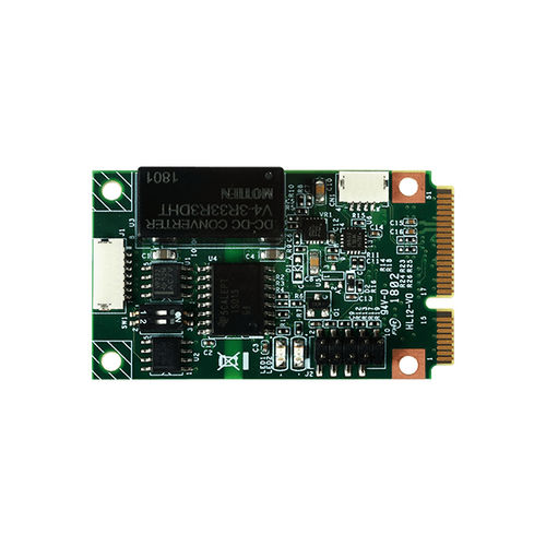Module d'E/S numérique - MPE-CAN2 - DFI - CANbus