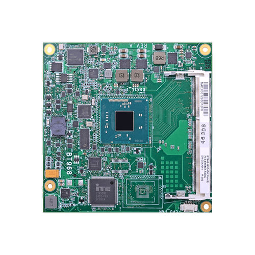 Computer-on-module COM Express - BT968 - DFI - Intel® Atom E3800 / HDMI / VGA