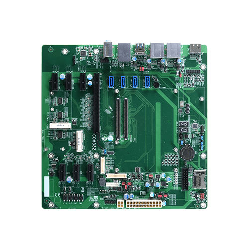 Carte-support COM Express - COM332-B(R.A) - DFI